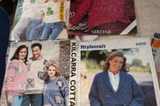 knitting patterns bundle