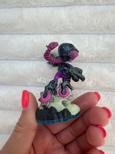 Skylanders Swap Force Roller Brawl Used Please see pictures