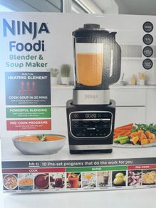 Ninja Foodi Blender and soupmaker HB150UK - open to reasonable offers