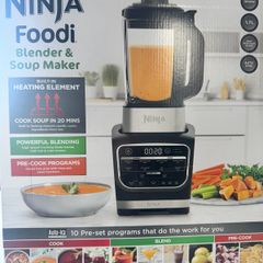 Ninja Foodi Blender and soupmaker HB150UK - open to reasonable offers