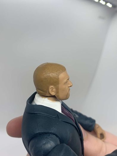wwe Triple H custom action figure