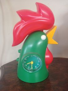 Kellogs alarm clock