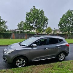 Hyundai ix35 2012