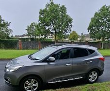 Hyundai ix35 2012