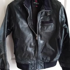 Rip curl Leather jacket