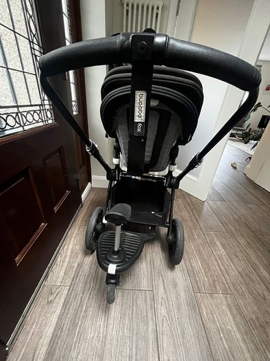 Bugaboo Fox Buggy plus accessories