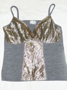 Lovely top by Bellina as new Size M (12/14)