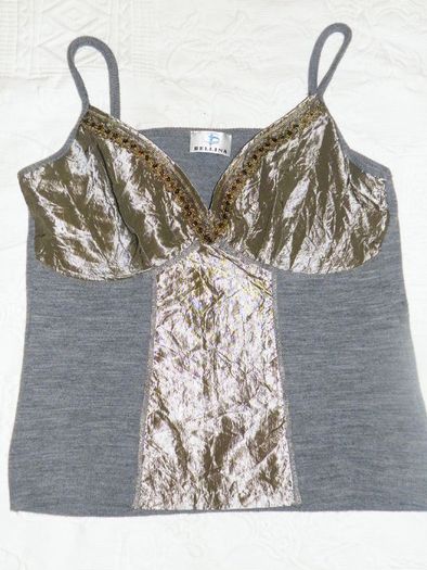 Lovely top by Bellina as new Size M (12/14)