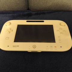 Wii U Gamepad with Stylus - White colour