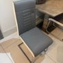 Free kitchen table + 2 chairs Image 3