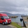 Campervan Red Transit 5 seater 2.2 diesel 2007 Image 5