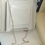9ct gold disc necklace, new old stock Image 4