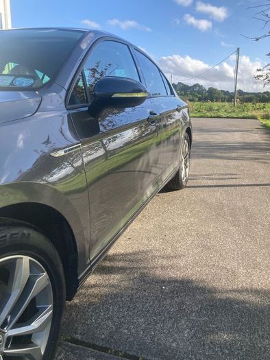 2016 Volkswagen Passat 1.6