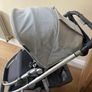 Uppababy vista pushchair / stroller / bag colour William Image 5