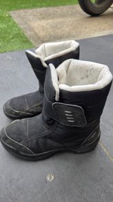 Waterproof boots