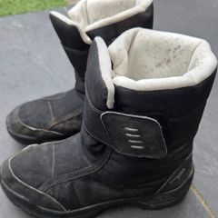 Waterproof boots