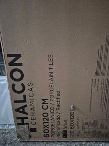 Halcon Ceramic Tiles & Neptune PVC panels