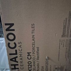 Halcon Ceramic Tiles & Neptune PVC panels
