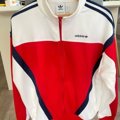 Men's Adidas tracksuit top