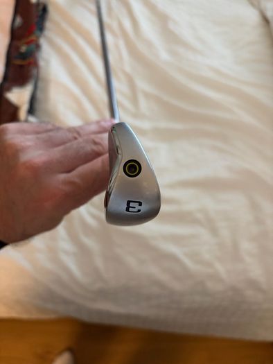 Cobra King Forged Tec Utility 3 iron