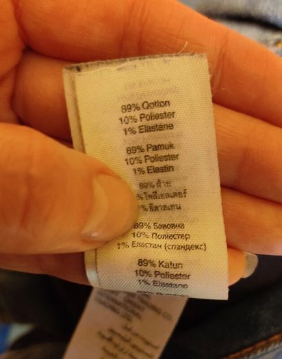 Women's jeans size 8-10