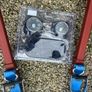 Heavy duty towing a frame 3t with magnetic lights Image 8