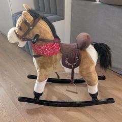 Rocking horse