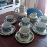 RESERVED 1960s Tea Set Midwinter Caprice Image 6