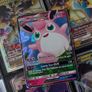 Wigglytuff GX ! Ultra Rare ! from Hidden Fates Set ! 2019 ! Pokemon Card ! Image 2