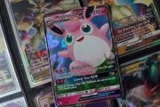 Wigglytuff GX ! Ultra Rare ! from Hidden Fates Set ! 2019 ! Pokemon Card !