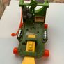 Vintage TMNT Playmates Bundle - Shredder, Turtles & Fan Powered Skateboard (1988) Image 9