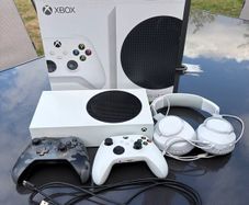 Xbox series S bundle