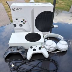 Xbox series S bundle