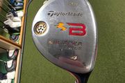 Taylormade Burner 4 Hybrid