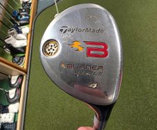 Taylormade Burner 4 Hybrid