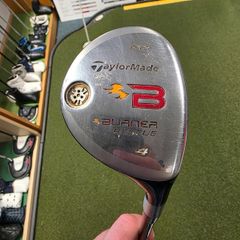 Taylormade Burner 4 Hybrid