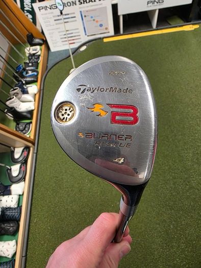 Taylormade Burner 4 Hybrid