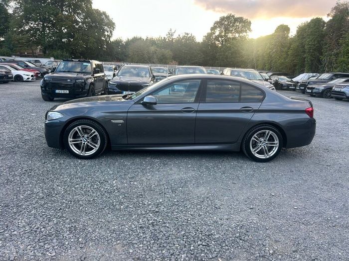 2016 BMW 520d M Sport