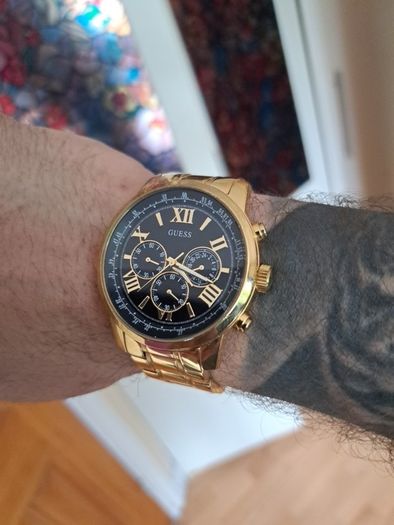 Guess mens watch