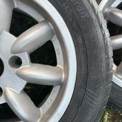 Alloy wheels