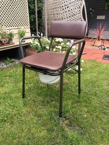 Toilet Chair / Commode