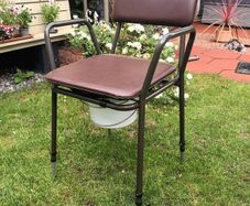 Toilet Chair / Commode