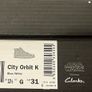 Clarks Hi Tops Star Wars navy & white 12.5G/EUR31 Image 2