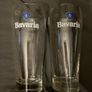 bavaria beer pint glasses Image 2