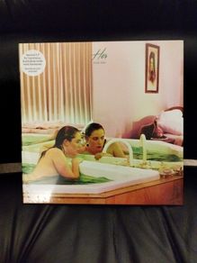 Her Totally mild lp