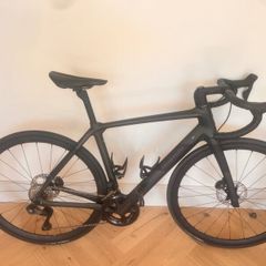 Bianchi Infinito CV Disc Ultegra Di2