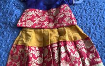 Baby girl dress