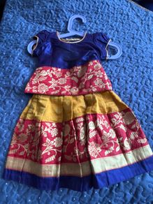 Baby girl dress
