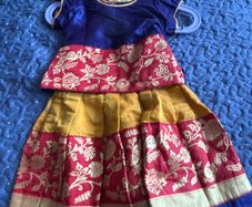 Baby girl dress