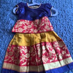 Baby girl dress